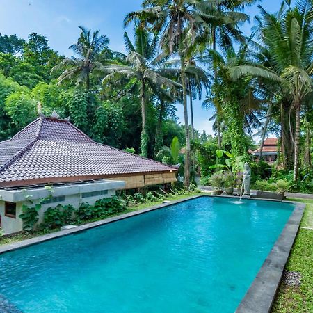 As I Am Ubud Retreat Esterno foto