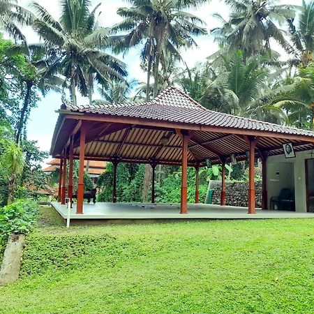 As I Am Ubud Retreat Esterno foto