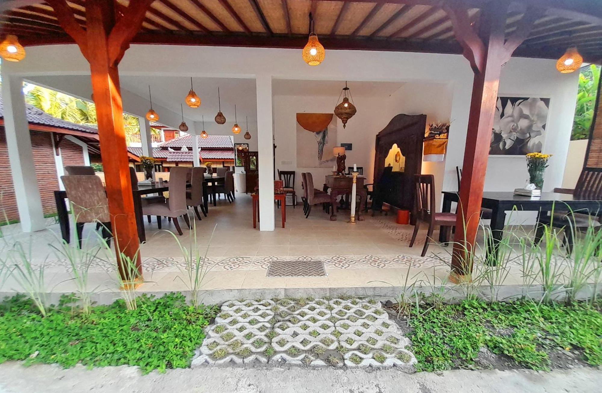 As I Am Ubud Retreat Esterno foto