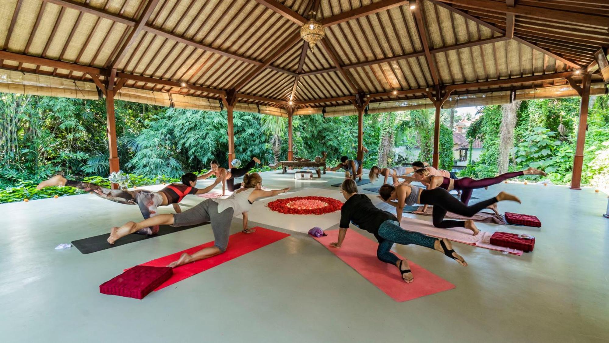 As I Am Ubud Retreat Esterno foto