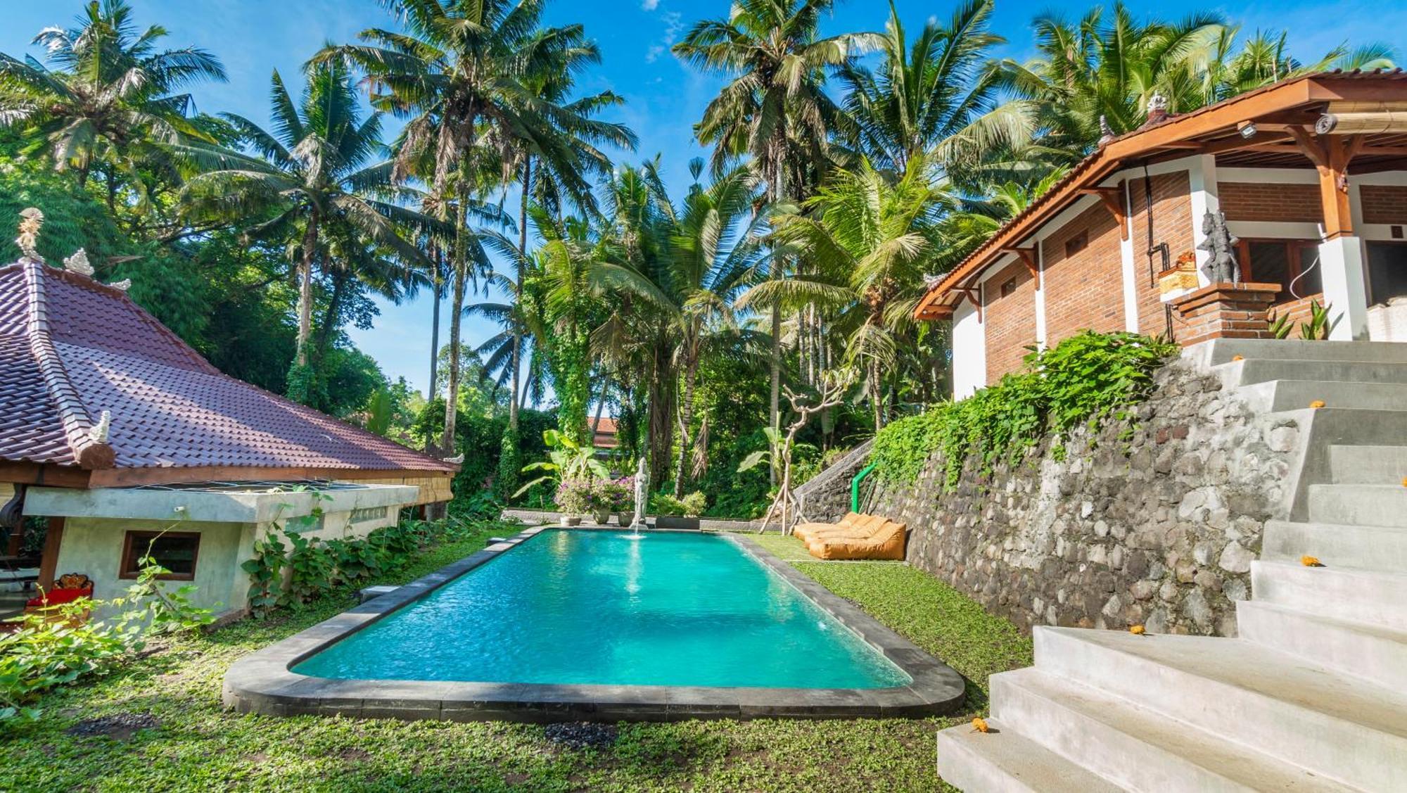 As I Am Ubud Retreat Esterno foto