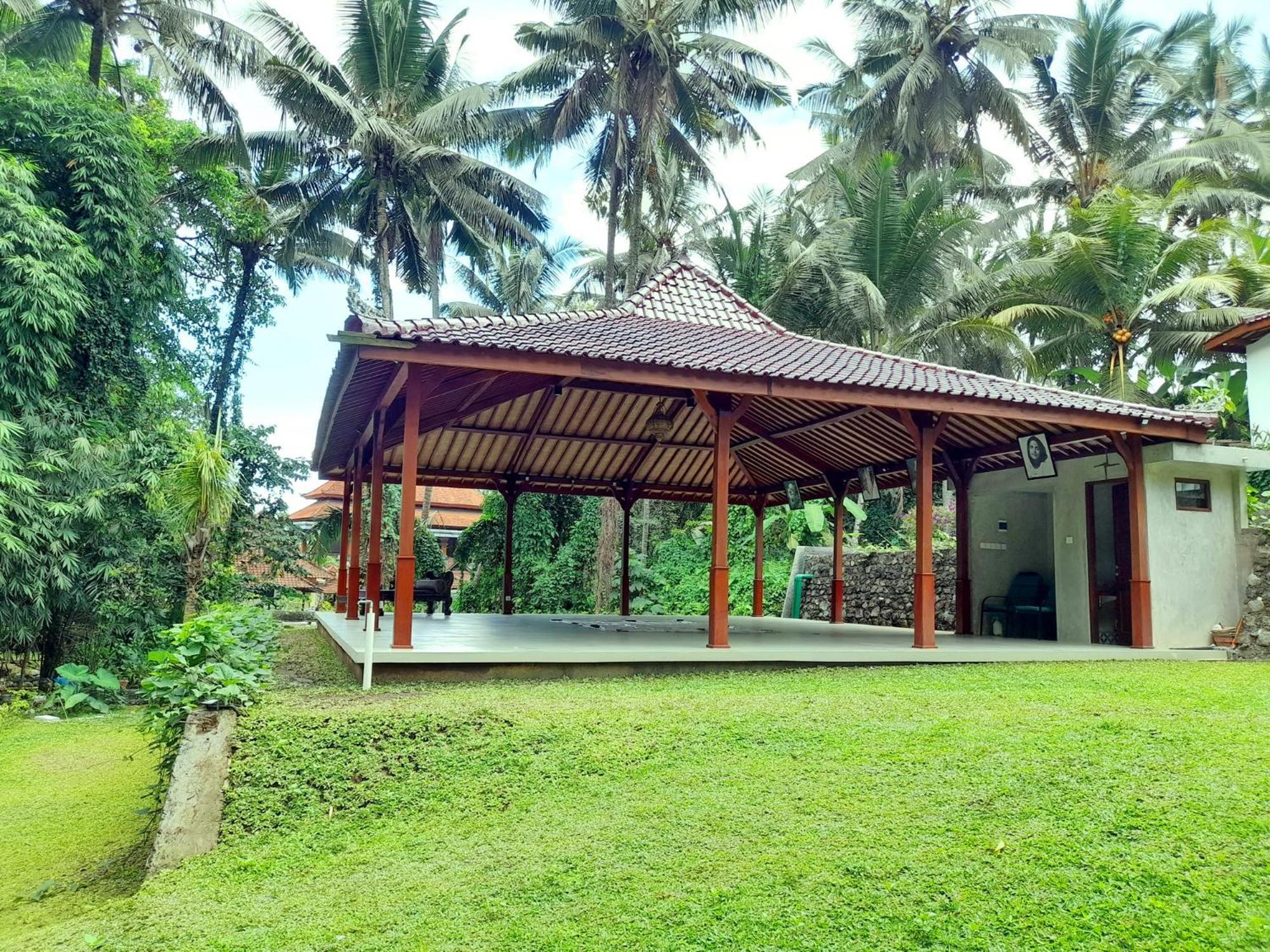 As I Am Ubud Retreat Esterno foto